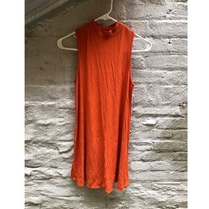 'TOPSHOP' Sleeveless Dress